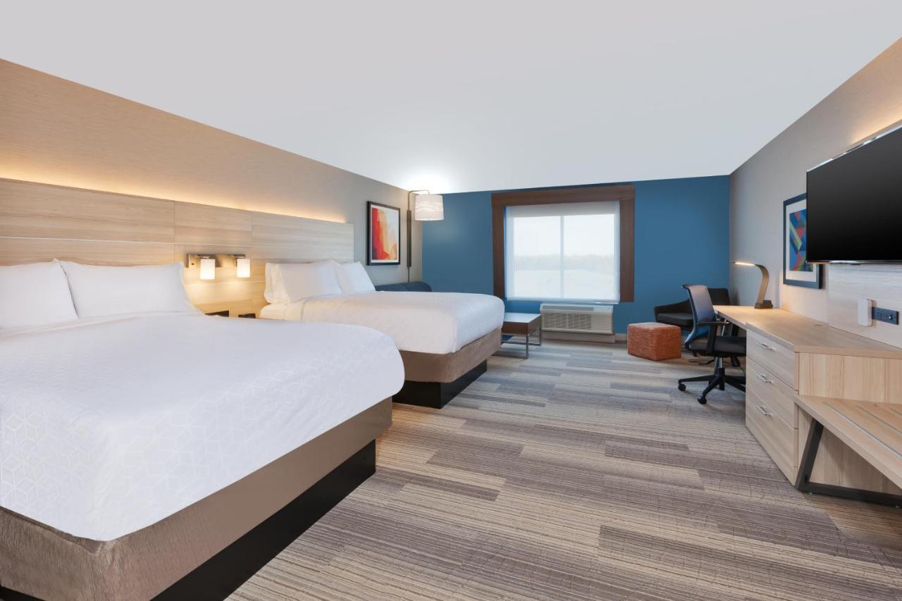 Holiday Inn Express & Suites Wooster By Ihg Extérieur photo