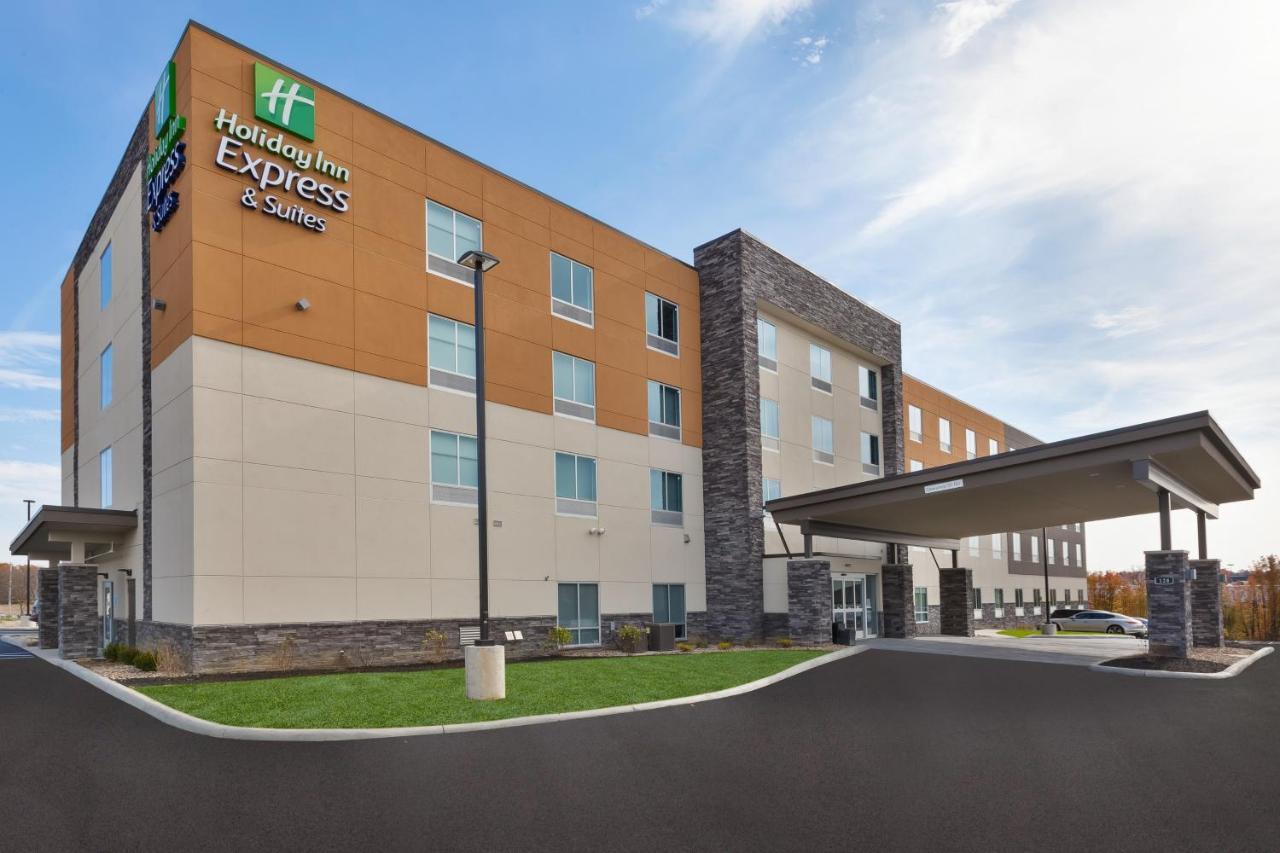 Holiday Inn Express & Suites Wooster By Ihg Extérieur photo