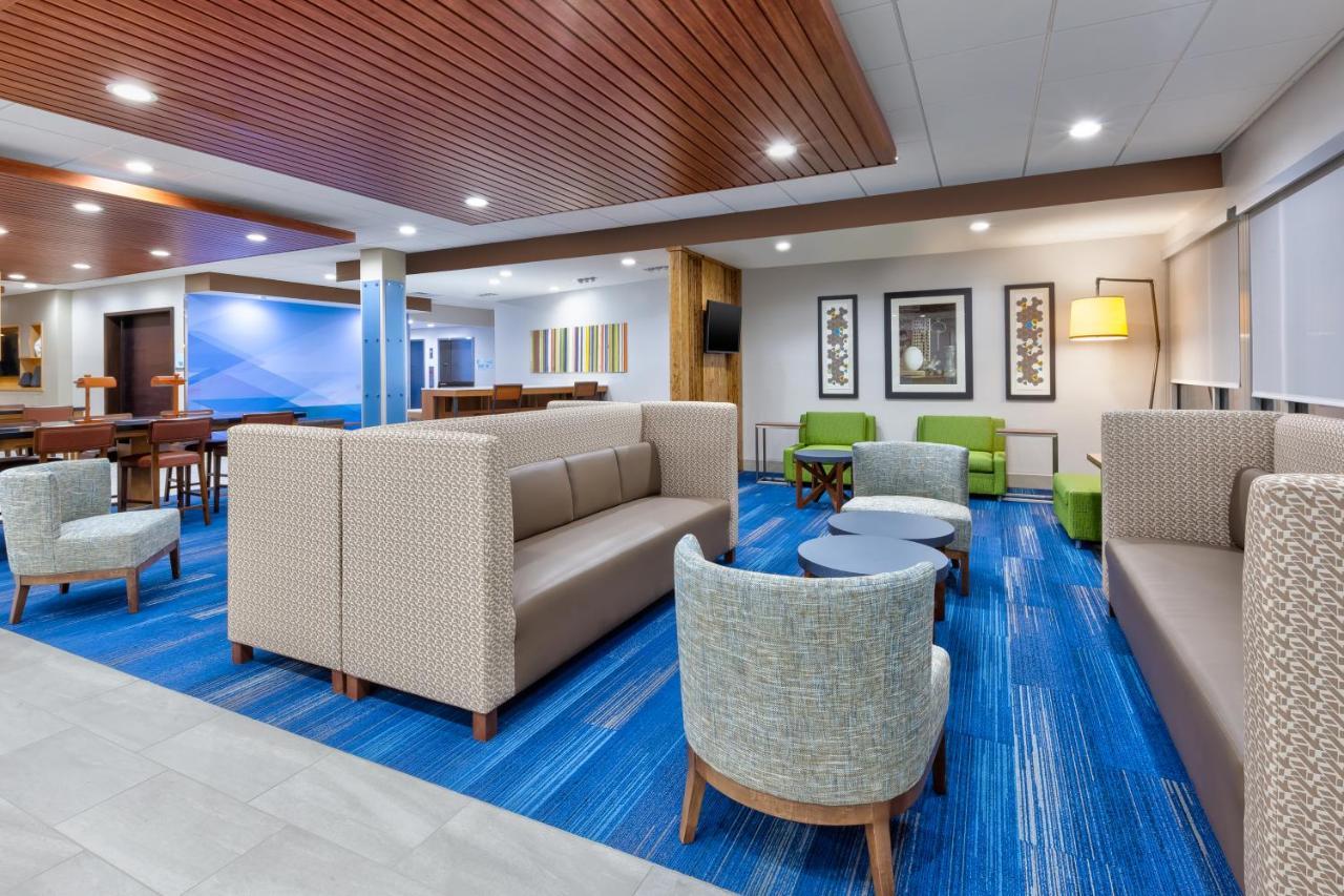 Holiday Inn Express & Suites Wooster By Ihg Extérieur photo