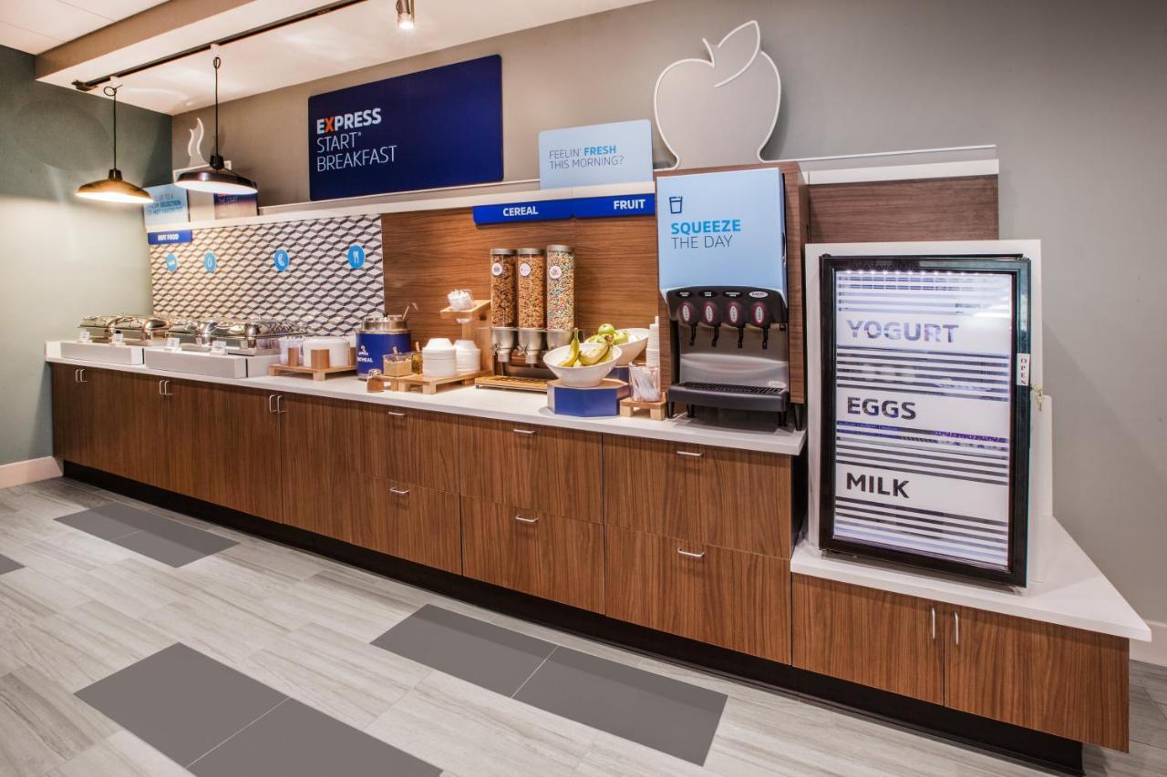 Holiday Inn Express & Suites Wooster By Ihg Extérieur photo