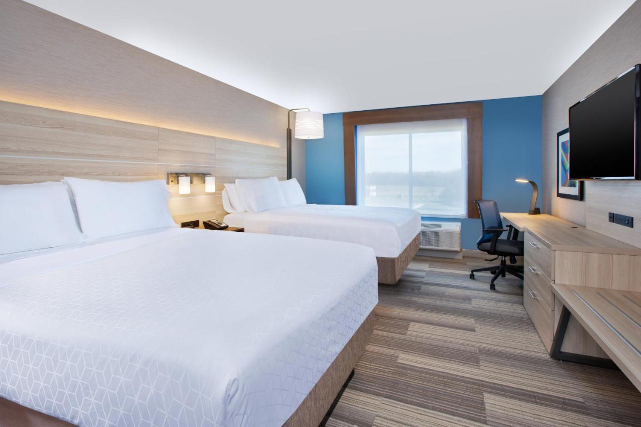 Holiday Inn Express & Suites Wooster By Ihg Extérieur photo