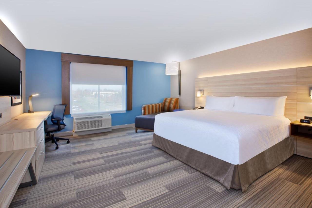 Holiday Inn Express & Suites Wooster By Ihg Extérieur photo