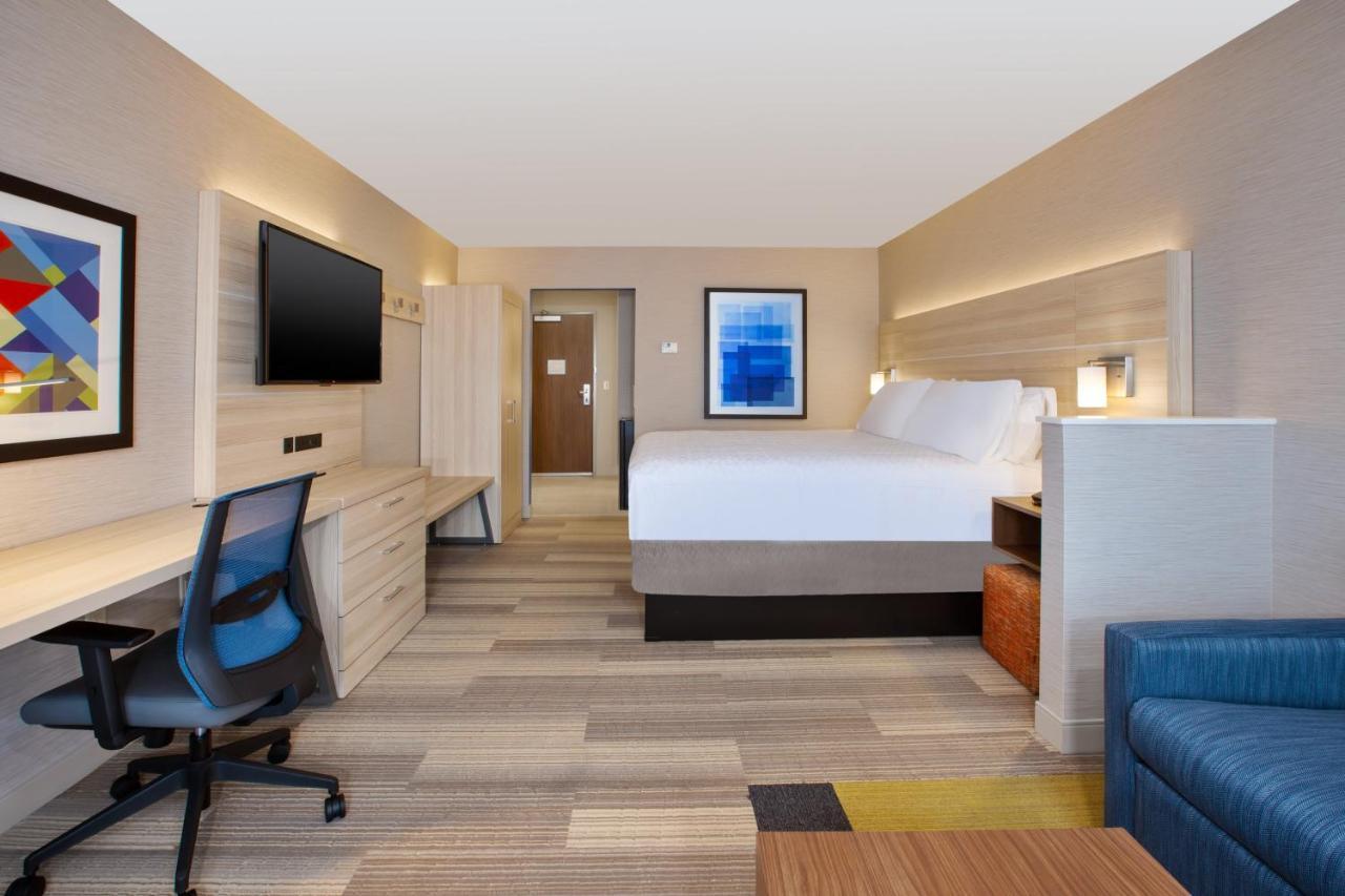 Holiday Inn Express & Suites Wooster By Ihg Extérieur photo