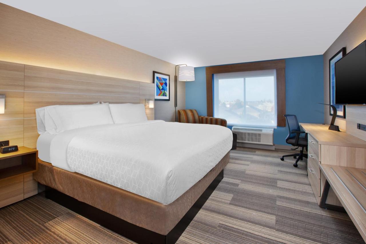 Holiday Inn Express & Suites Wooster By Ihg Extérieur photo